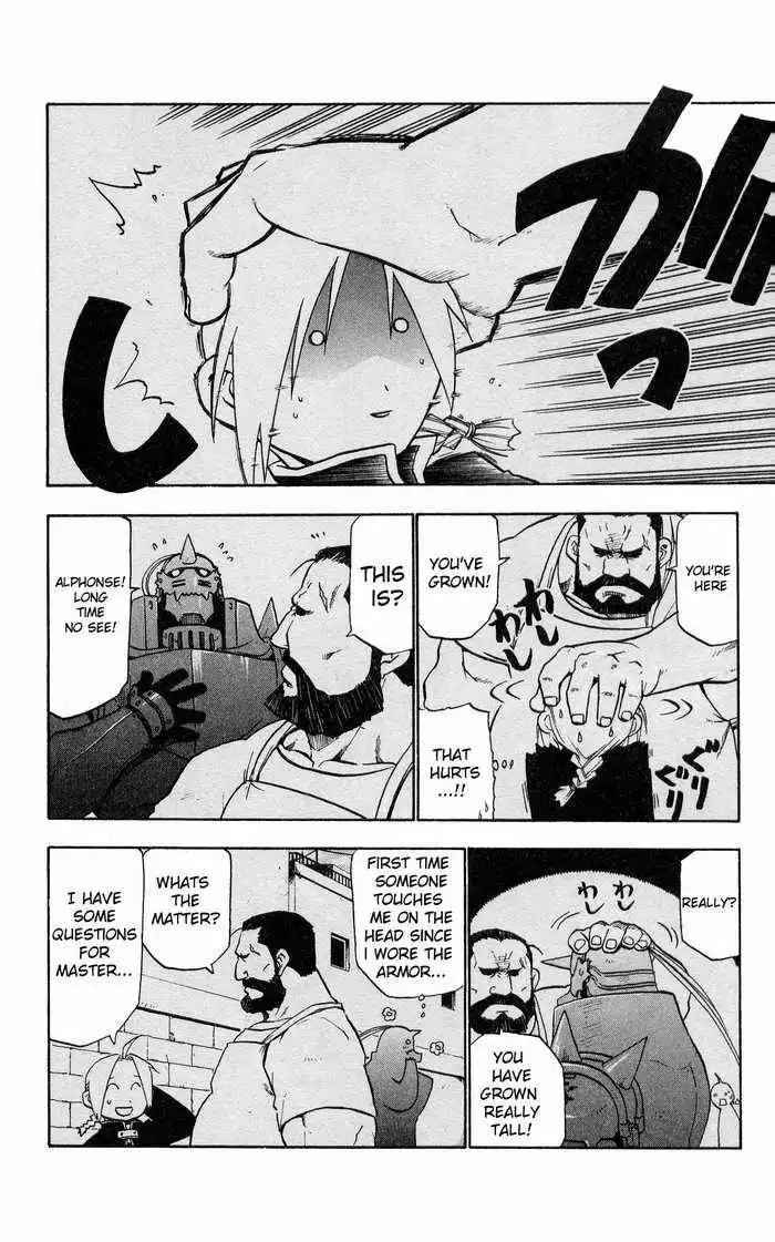 Full Metal Alchemist Chapter 20 5